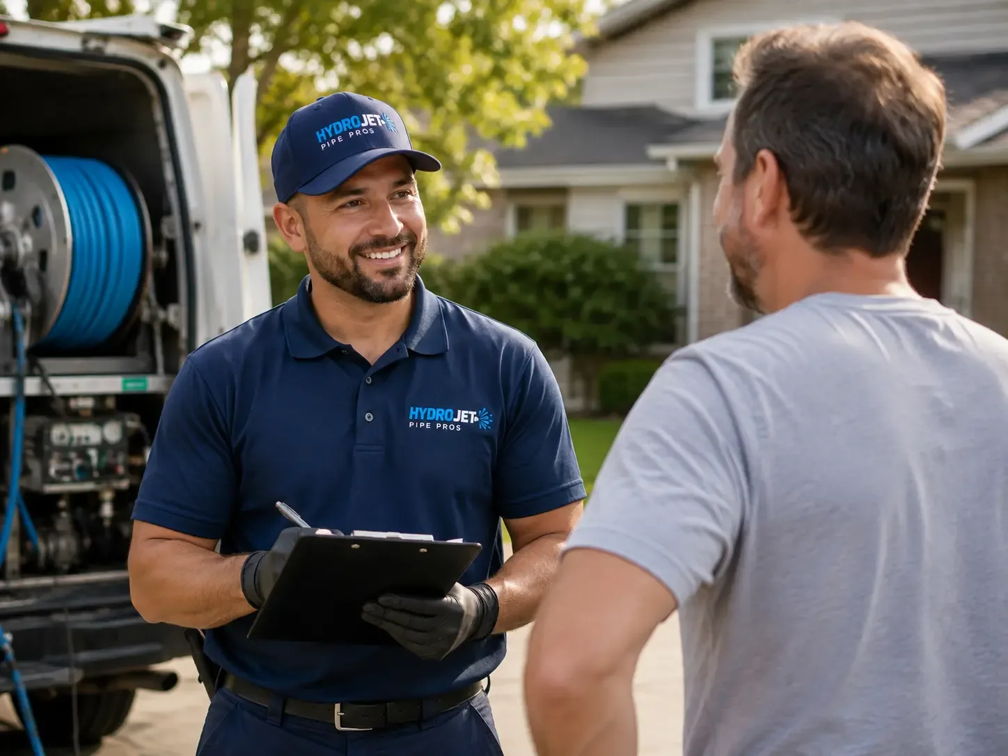 Hydro Jet Pipe Descaling Pasadena, TX FAQs